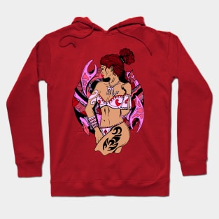 Scorpio Beauty - Mulatto Pink Edition Hoodie